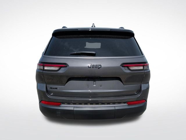 New 2026 Jeep Grand Cherokee L 4WD image 4