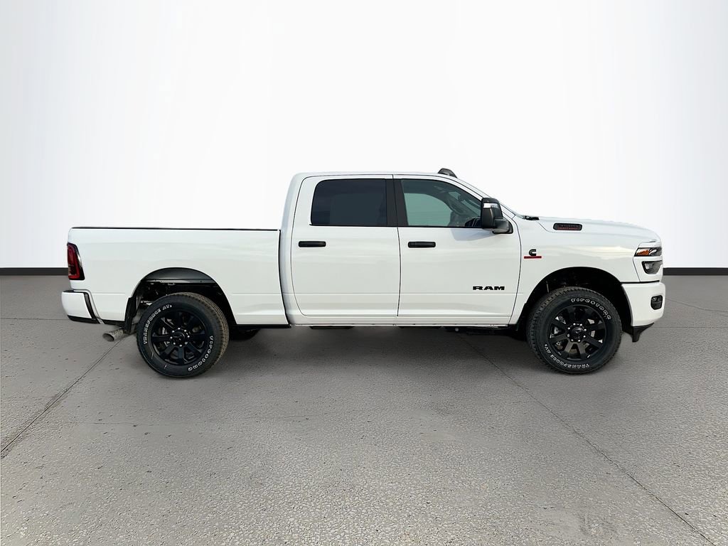 New 2026 RAM 3500 Big Horn image 8
