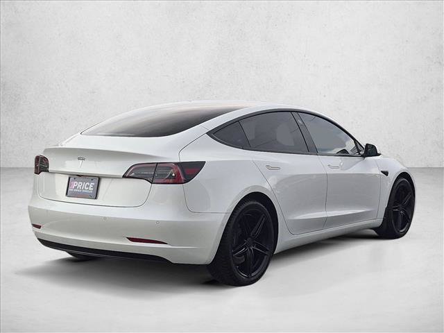 Used 2021 Tesla Model 3 Standard Range Plus RWD image 5