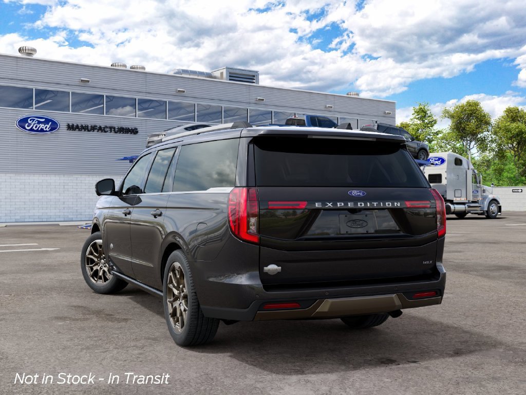 New 2027 Ford Expedition Max King Ranch AWD/4WD image 9