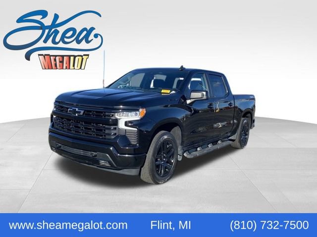 Certified 2022 Chevrolet Silverado 1500 RST w/ Protection Package