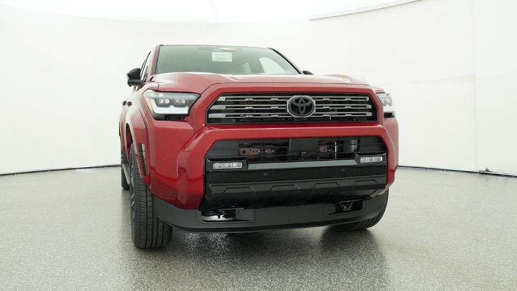 New 2026 Toyota 4Runner 4WD image 30