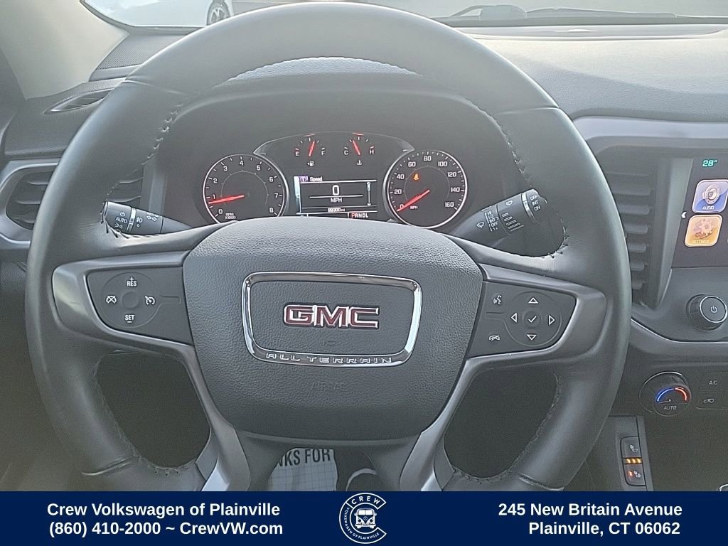 Used 2018 GMC Acadia SLE w/ Driver Alert Package I image 5