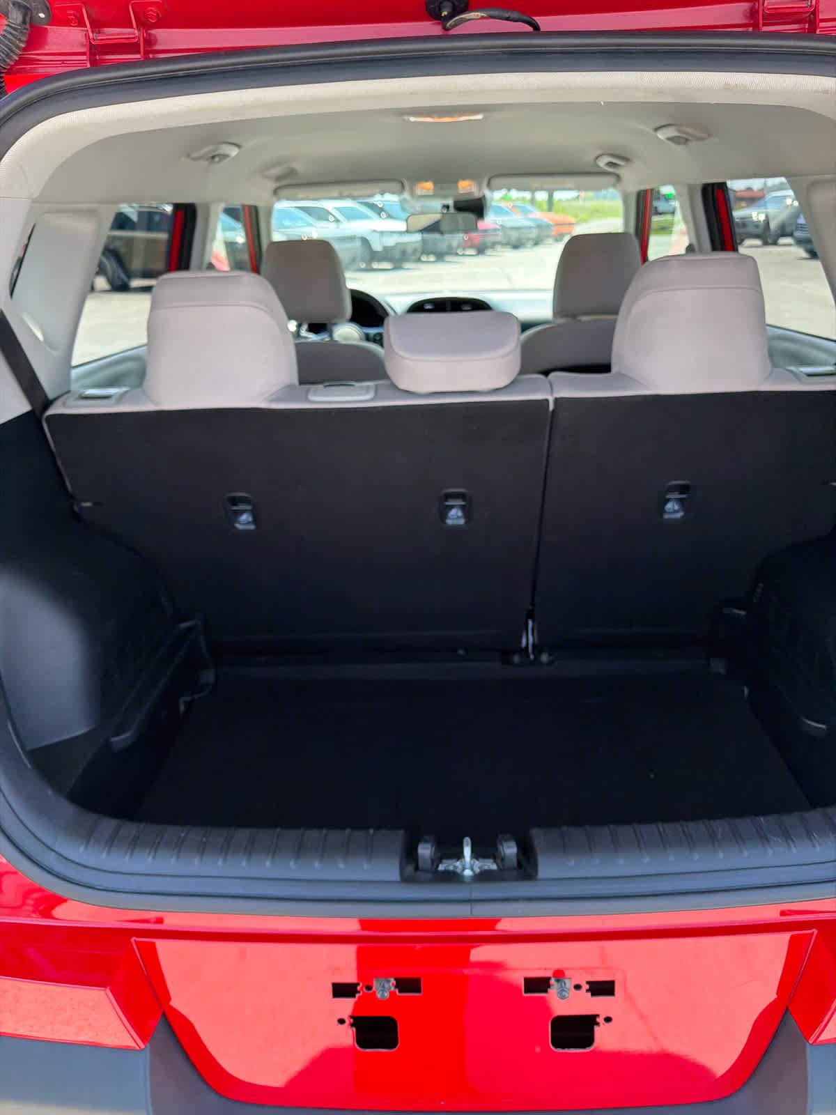 Used 2022 Kia Soul LX w/ Technology Package FWD image 9