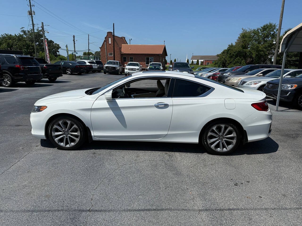 Used 2014 Honda Accord EX-L image 7