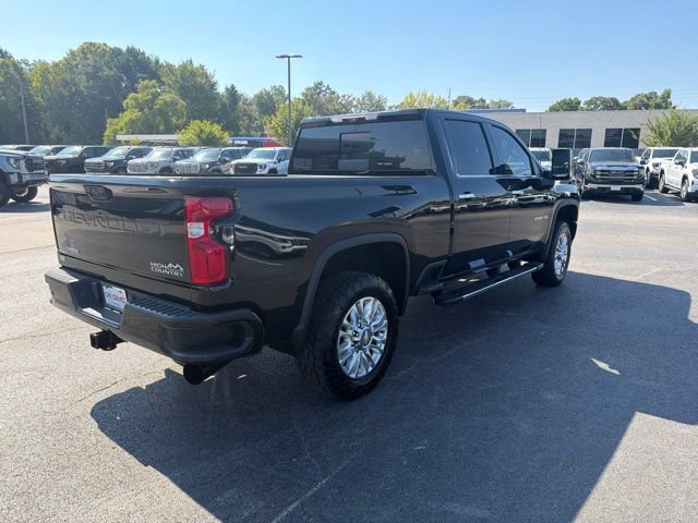 Used 2022 Chevrolet Silverado 2500 High Country w/ Z71 Off-Road Package AWD/4WD image 6