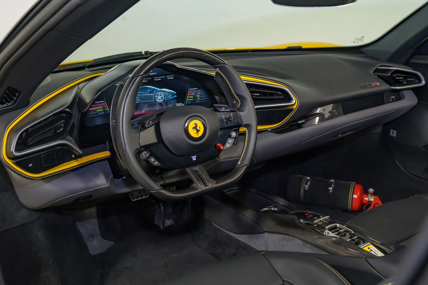 Used 2024 Ferrari 296 GTS RWD image 28