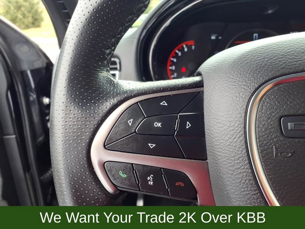 Used 2022 Dodge Durango SXT w/ Blacktop Package image 25