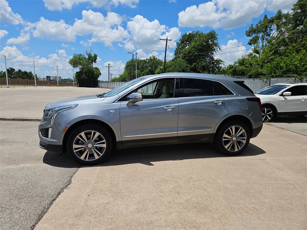 Used 2024 Cadillac XT5 Premium Luxury image 5