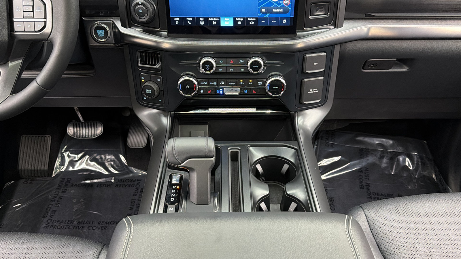 Used 2026 Ford F150 Lariat AWD/4WD image 32