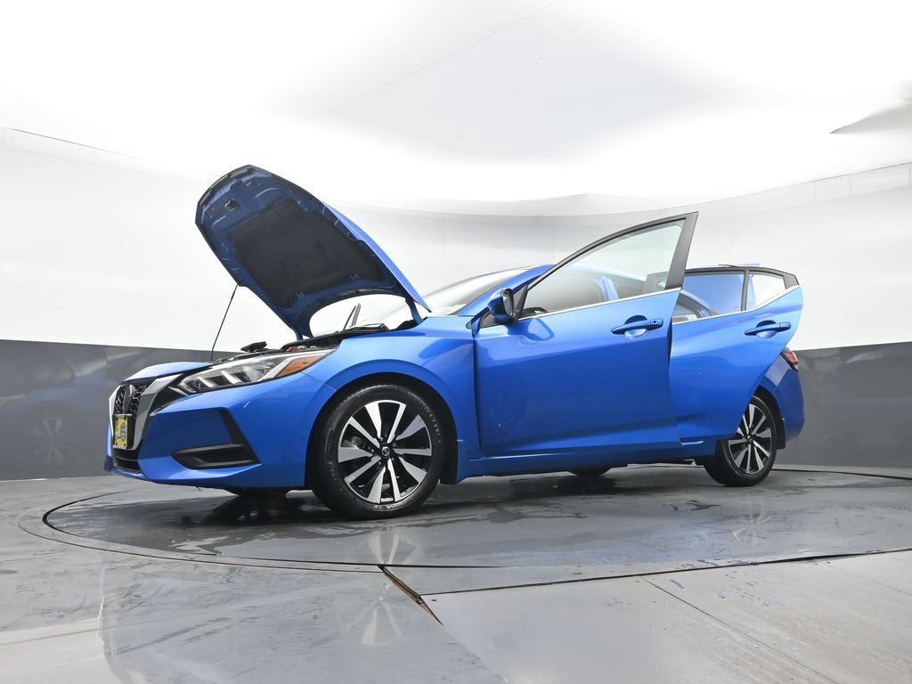 Used 2023 Nissan Sentra SV w/ SV Premium Package FWD image 42