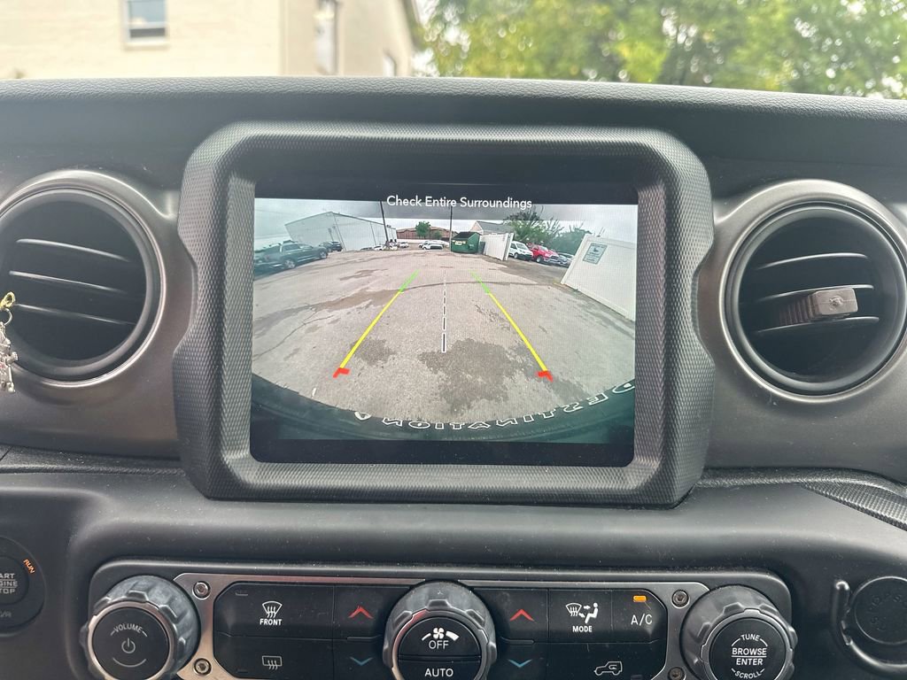 Used 2021 Jeep Wrangler Unlimited Sport image 47