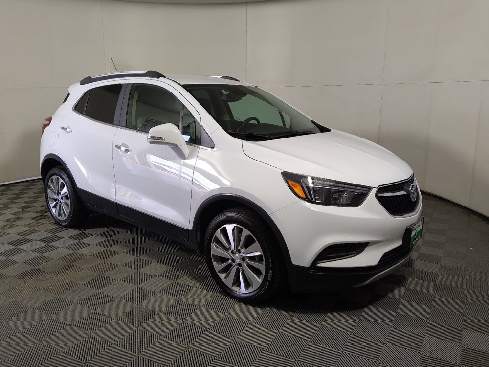 Used 2019 Buick Encore Preferred FWD image 11