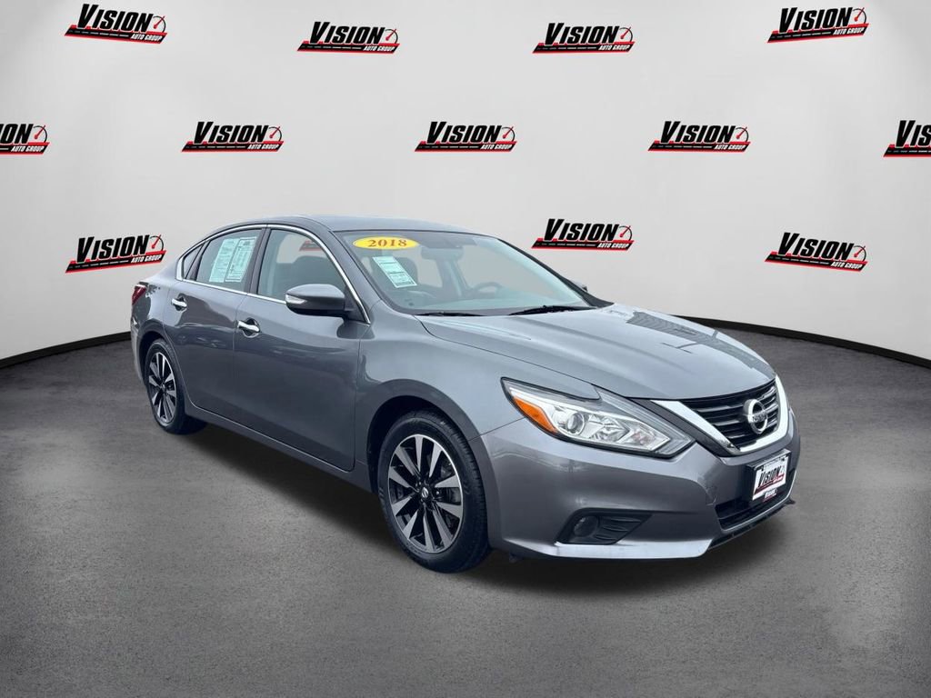 Used 2018 Nissan Altima 2.5 SL image 3
