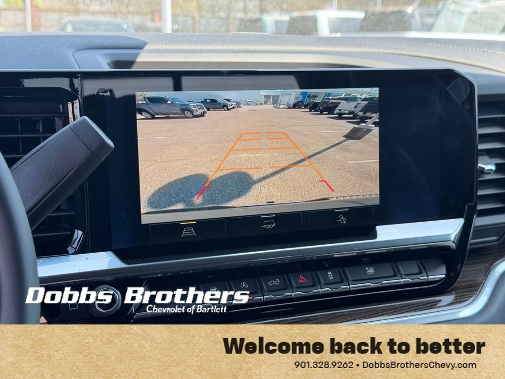 New 2026 Chevrolet Silverado 1500 LT w/ Leather Package image 26