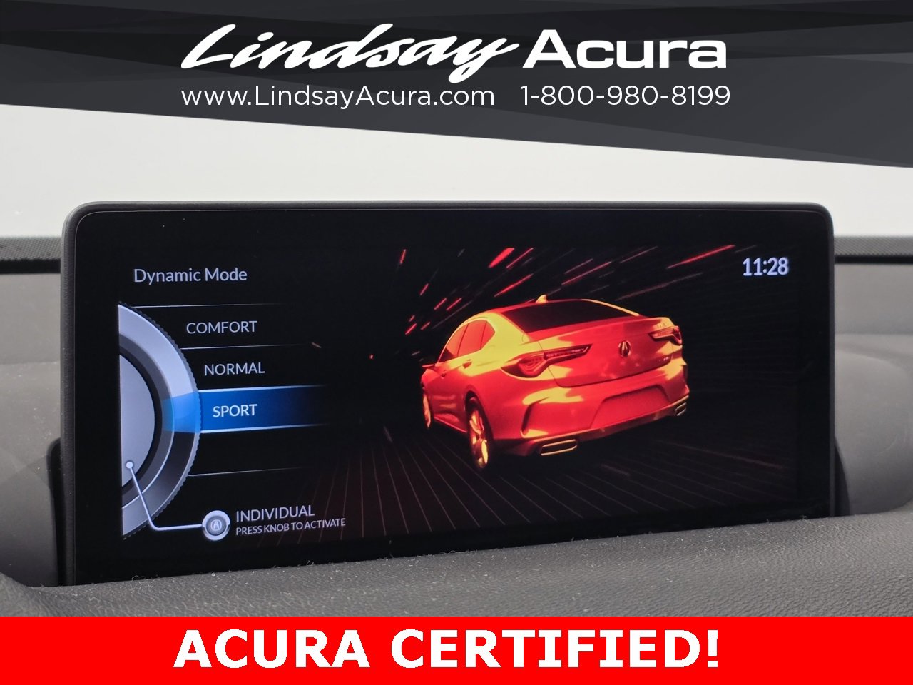 Certified 2023 Acura TLX image 18