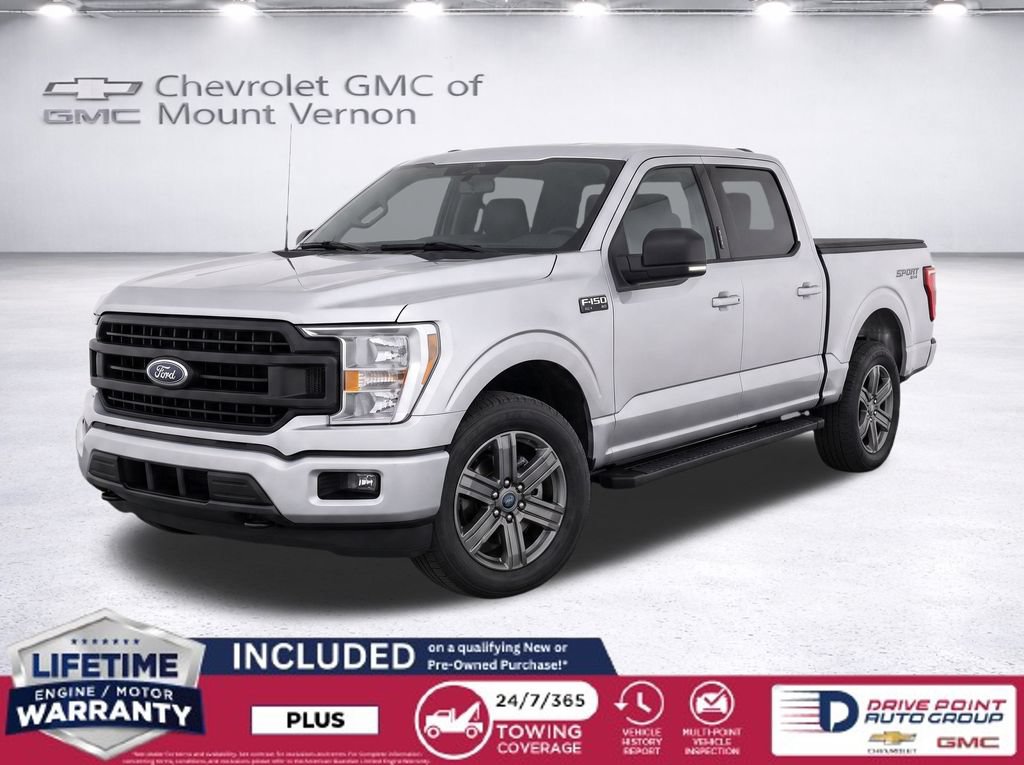Used 2018 Ford F150 XLT w/ Equipment Group 302A Luxury