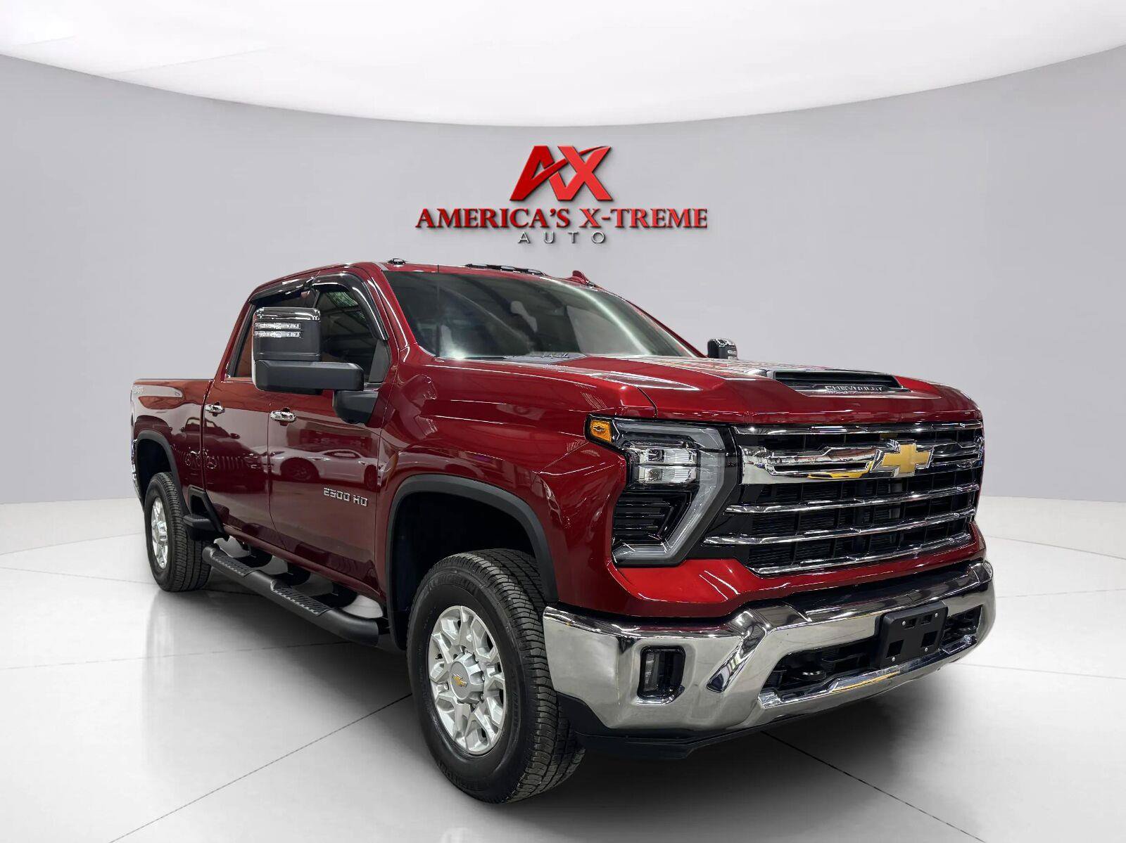 Used 2026 Chevrolet Silverado 2500 LTZ AWD/4WD image 9