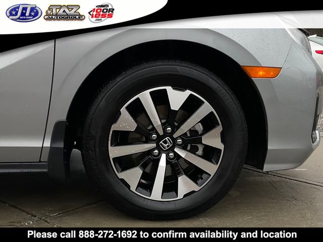 Used 2025 Honda Odyssey EX-L image 9