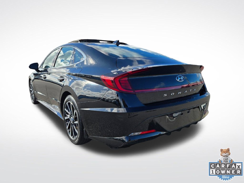 Used 2020 Hyundai Sonata SEL Plus w/ Tech Package FWD image 5