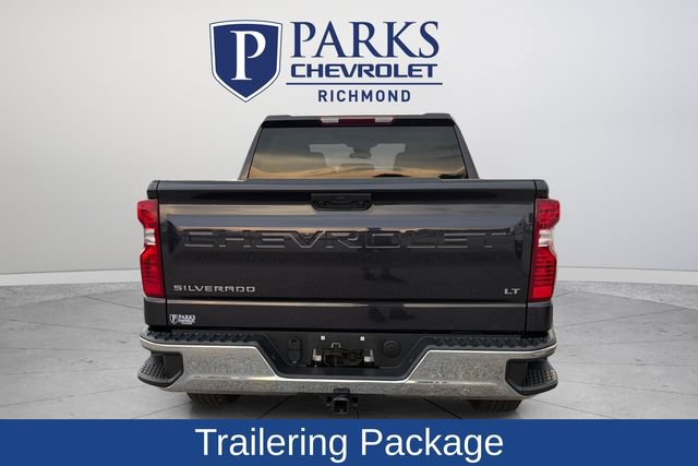 Used 2023 Chevrolet Silverado 1500 LT AWD/4WD image 6