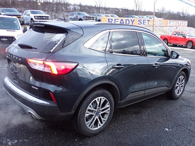 Certified 2022 Ford Escape SEL w/ Technology Package image 9