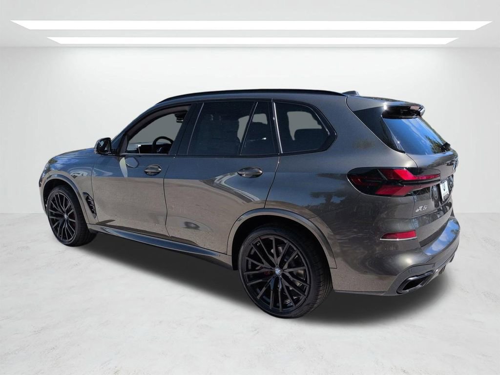 New 2026 BMW X5 xDrive40i w/ M Sport Package image 6