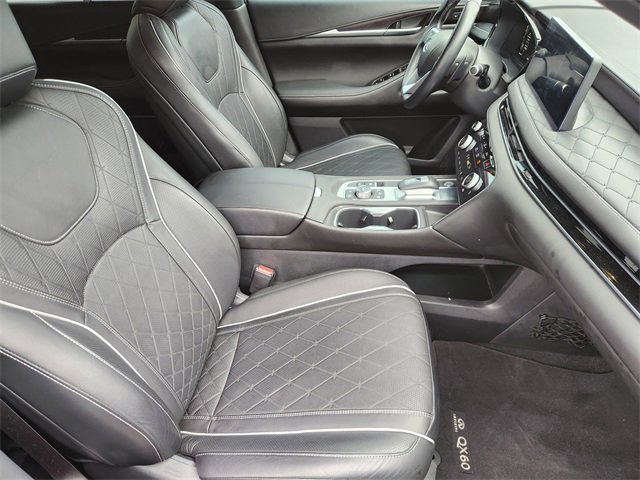 Used 2022 INFINITI QX60 Autograph w/ Cargo Package image 10