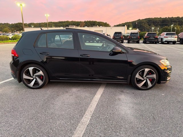 Used 2019 Volkswagen GTI Autobahn FWD image 4