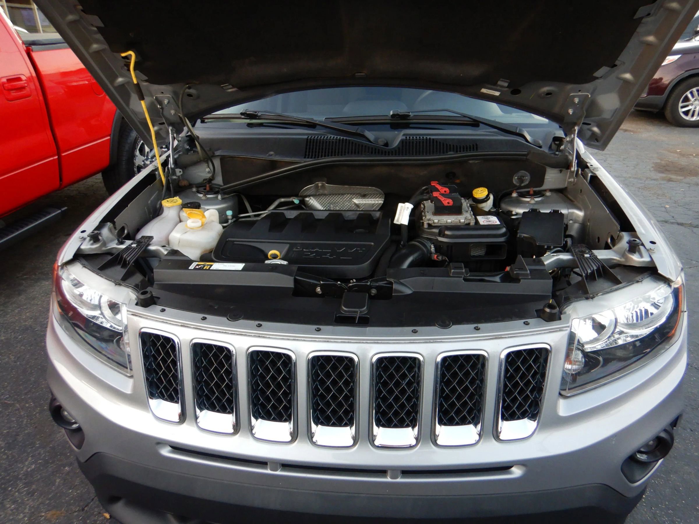Used 2016 Jeep Compass Sport w/ Power Value Group image 21