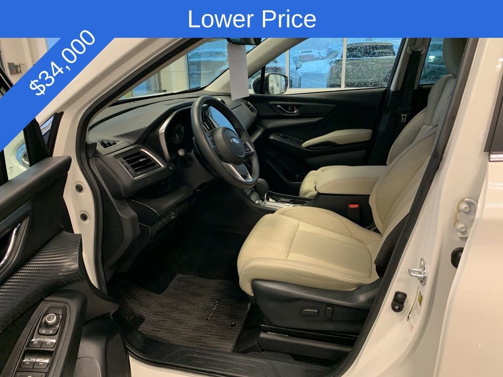 Certified 2025 Subaru Ascent Premium image 3