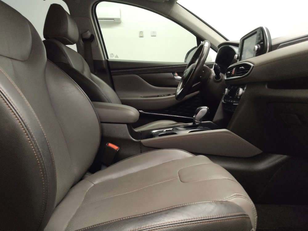 Used 2019 Hyundai Santa Fe Limited image 21