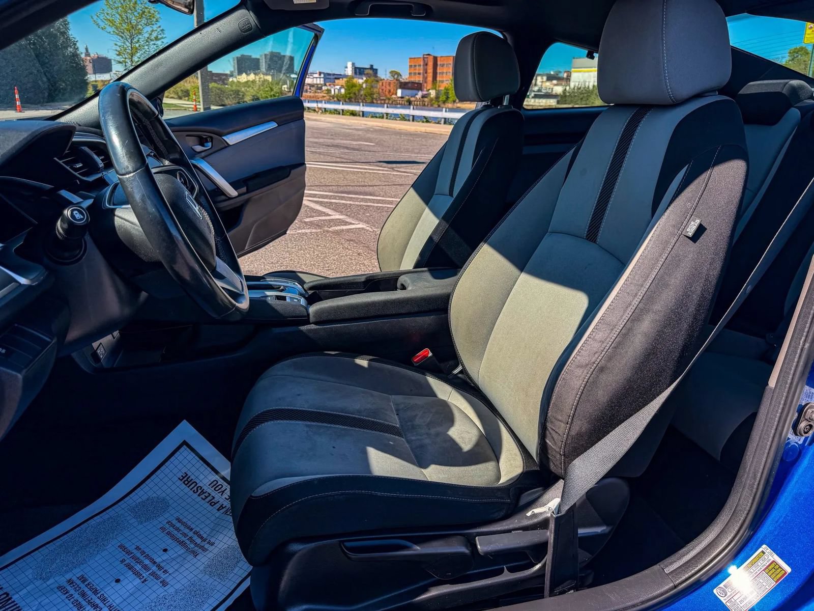 Used 2018 Honda Civic EX-T image 12