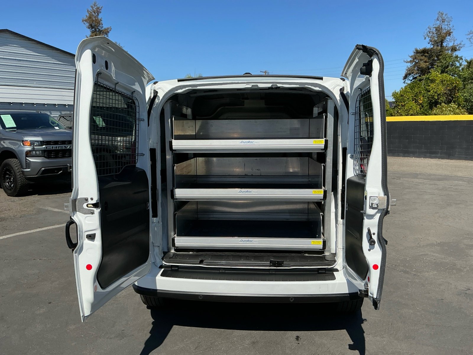 Used 2022 RAM ProMaster City Tradesman image 23