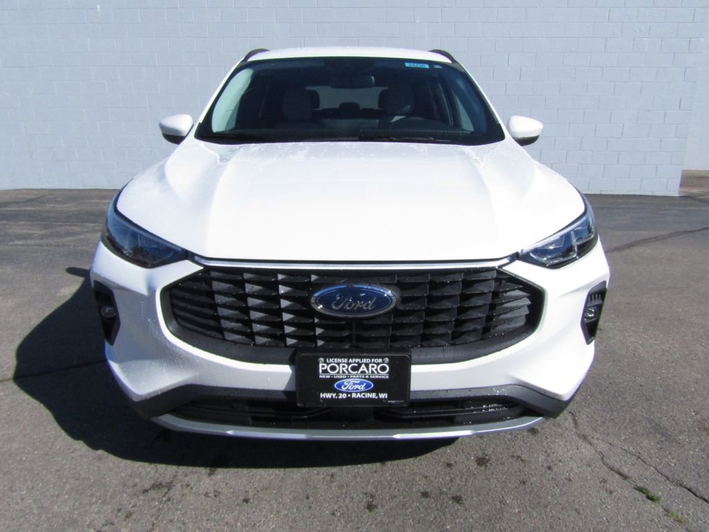 New 2026 Ford Escape Platinum image 3