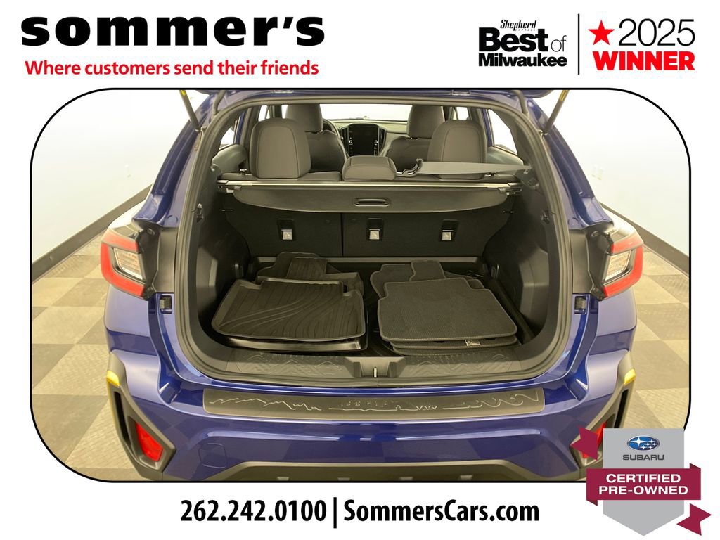 Certified 2025 Subaru Crosstrek 2.5i Sport image 20