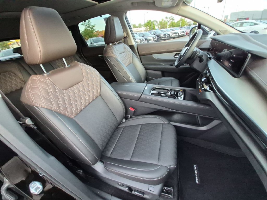Used 2025 Nissan Murano Platinum w/ Cargo Package AWD/4WD image 29