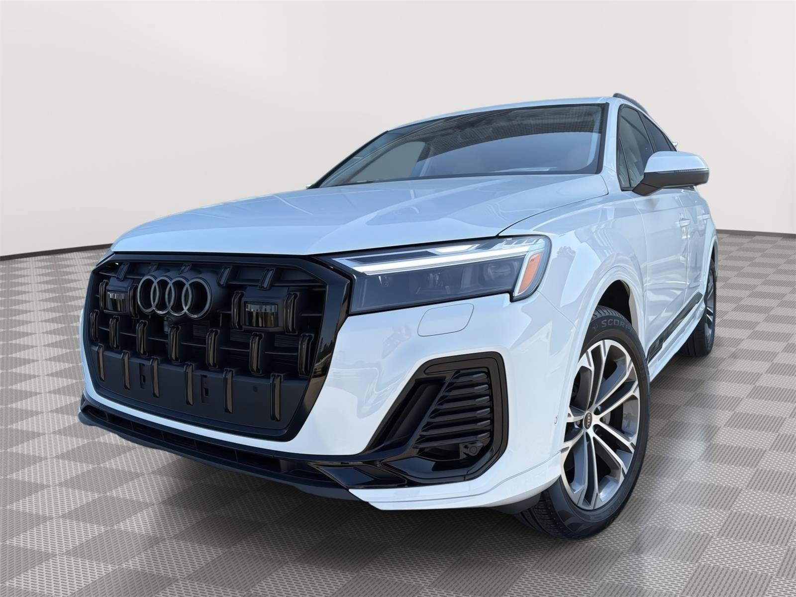 New 2026 Audi Q7 2.0T Premium Plus AWD/4WD image 1