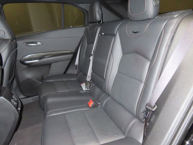 Certified 2023 Cadillac XT4 Sport FWD image 22