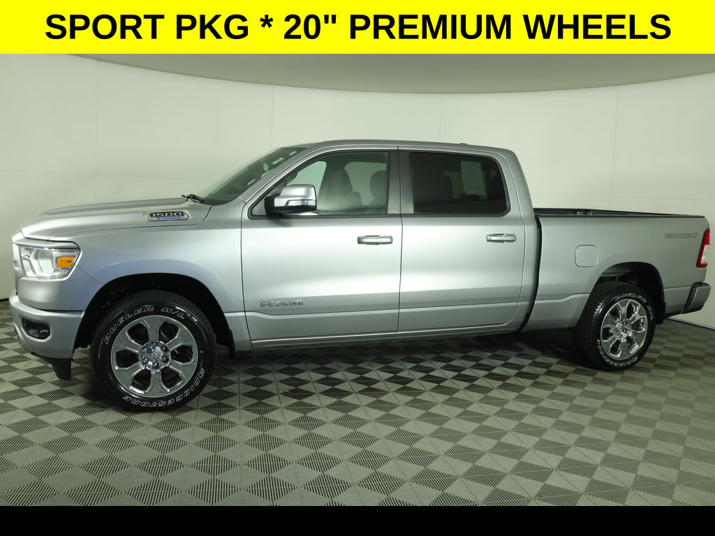 Used 2022 RAM 1500 Big Horn AWD/4WD image 5