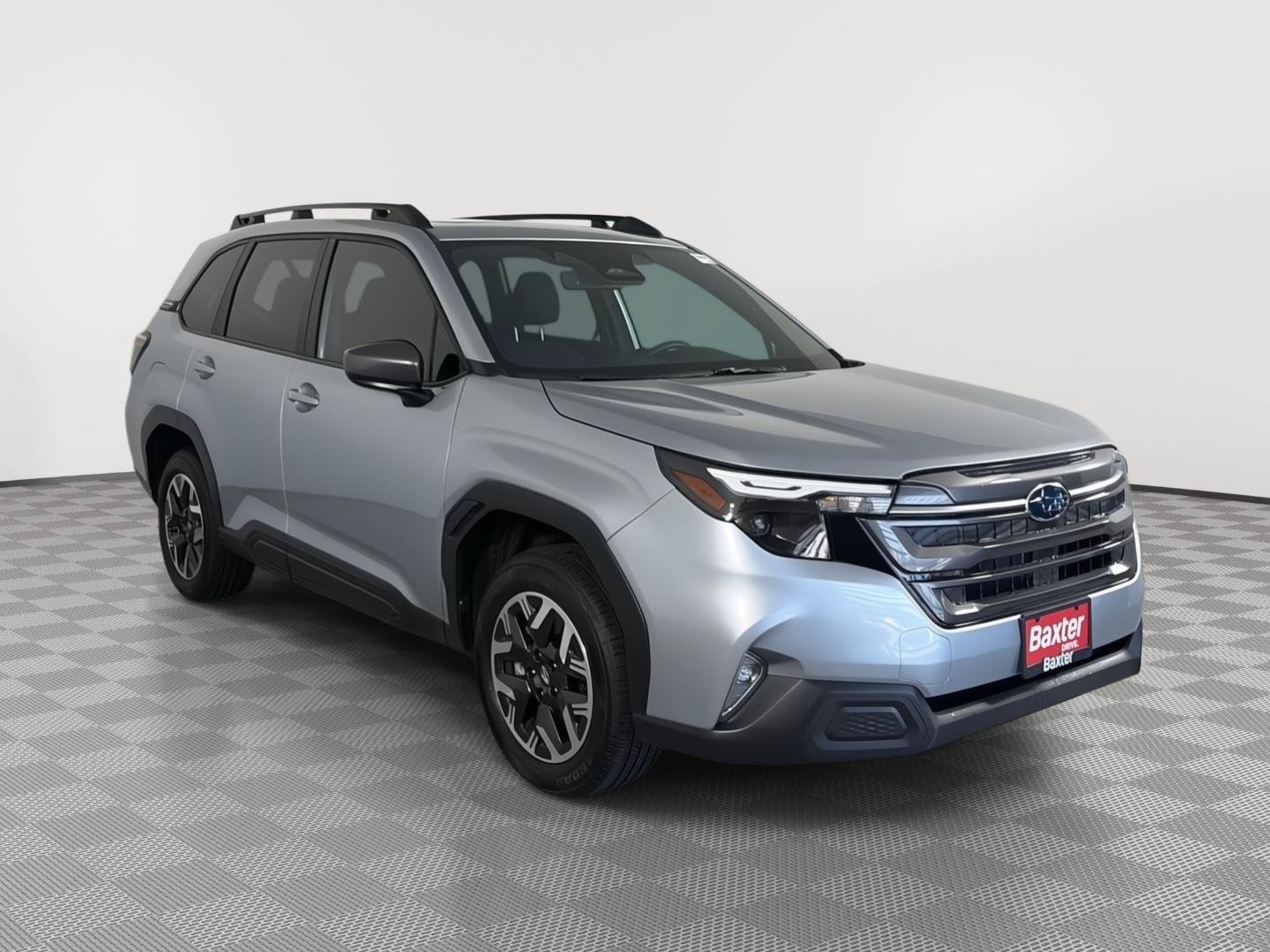 Certified 2026 Subaru Forester Premium