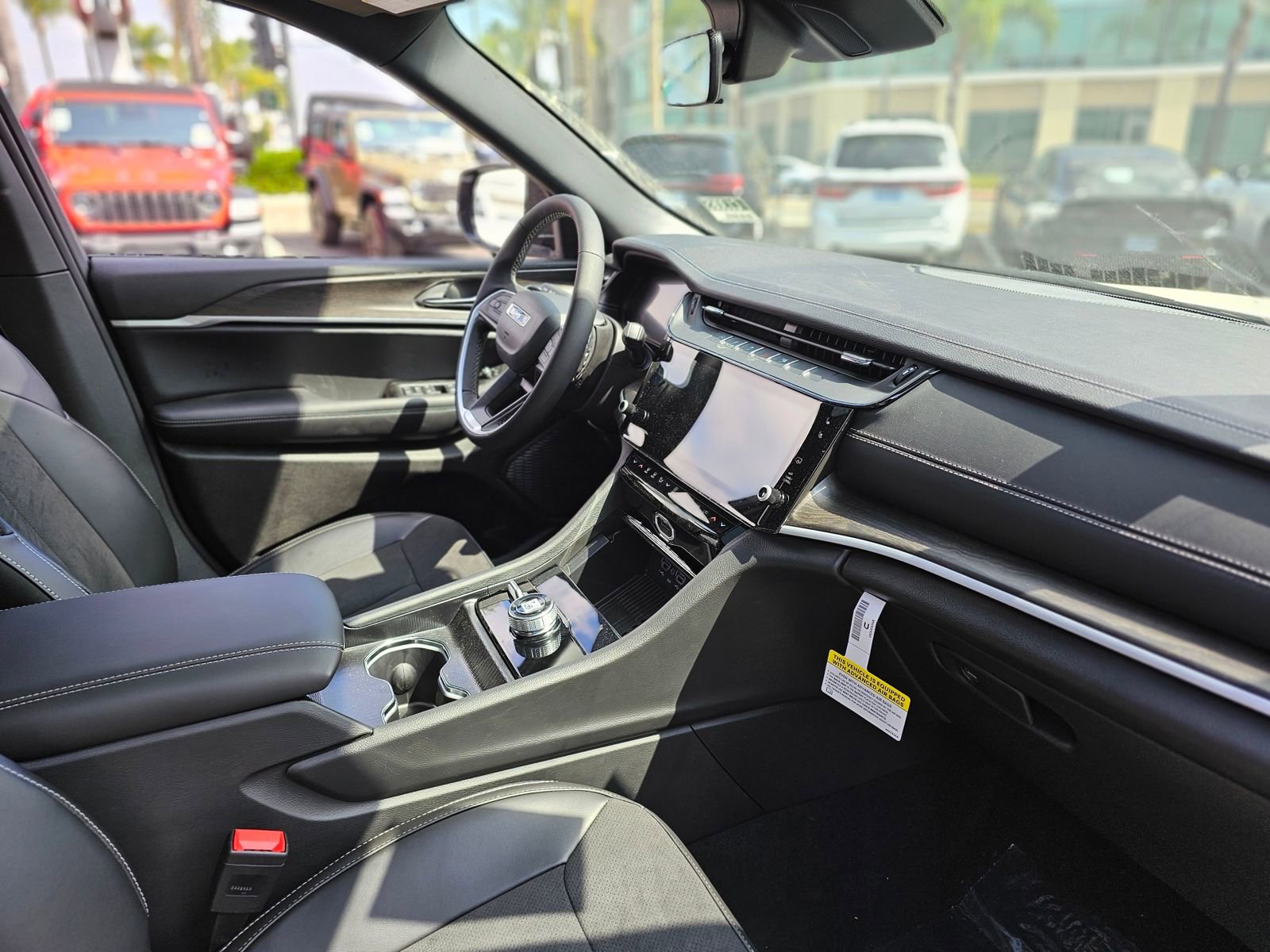 New 2026 Jeep Grand Cherokee Laredo image 26