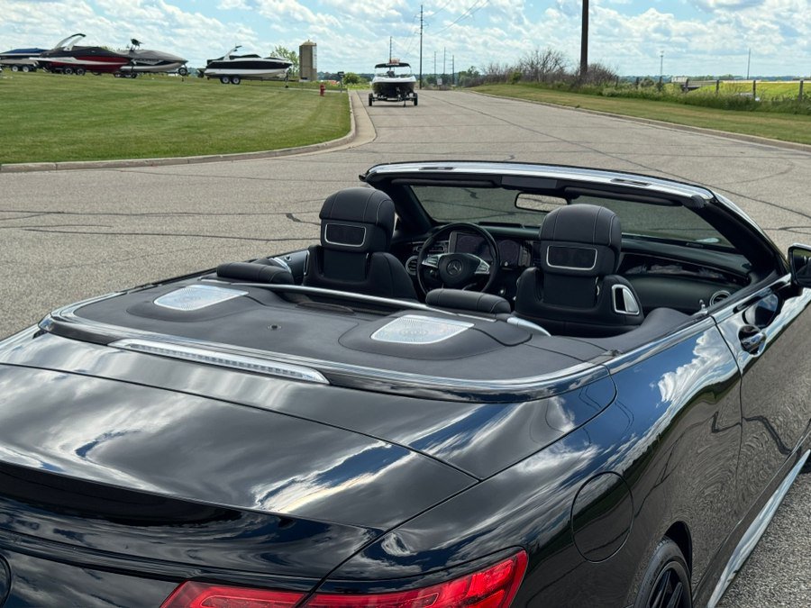 Used 2017 Mercedes-Benz S 550 Cabriolet image 35