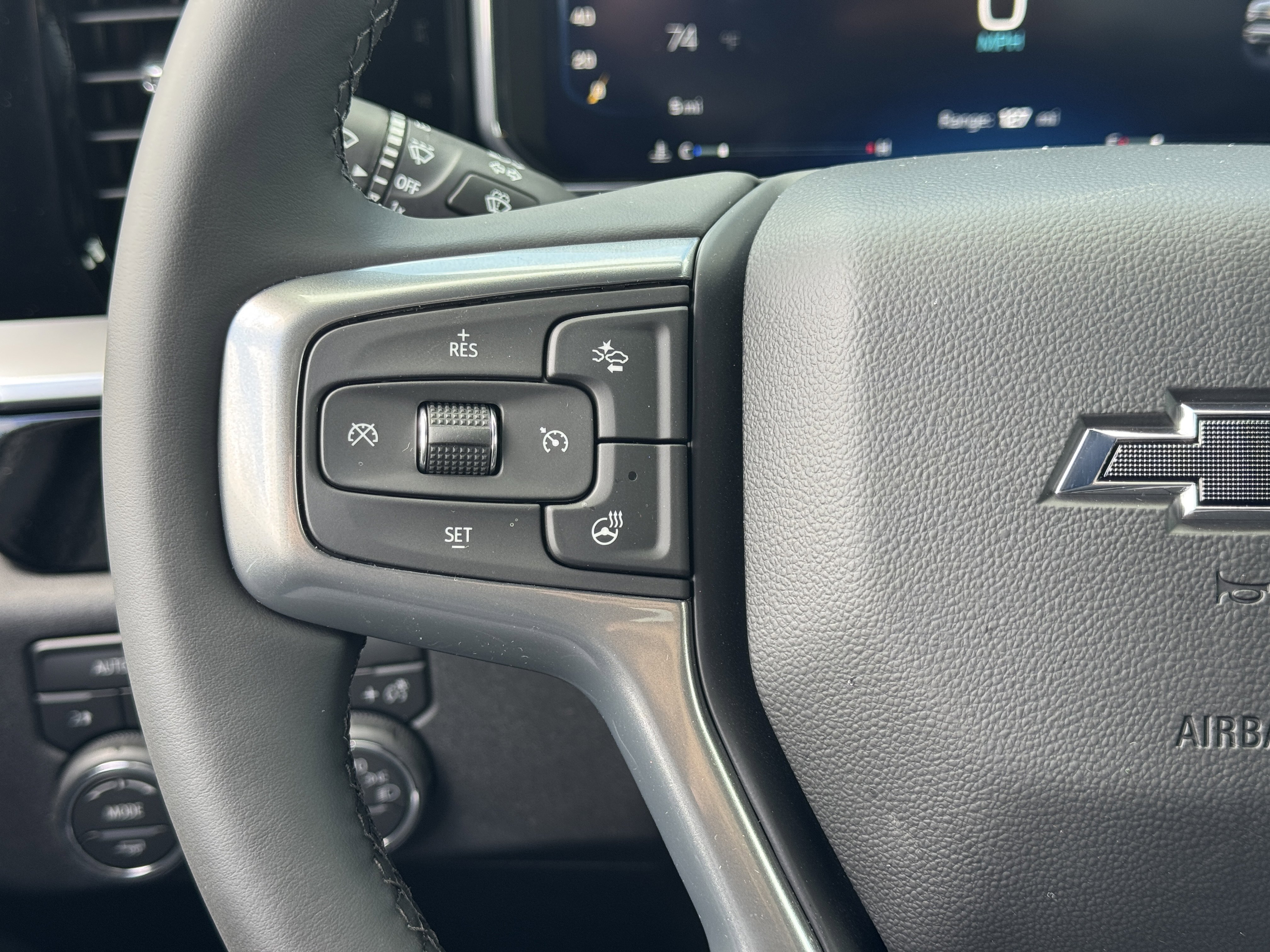 New 2026 Chevrolet Silverado 1500 RST w/ RST Select Package AWD/4WD image 27