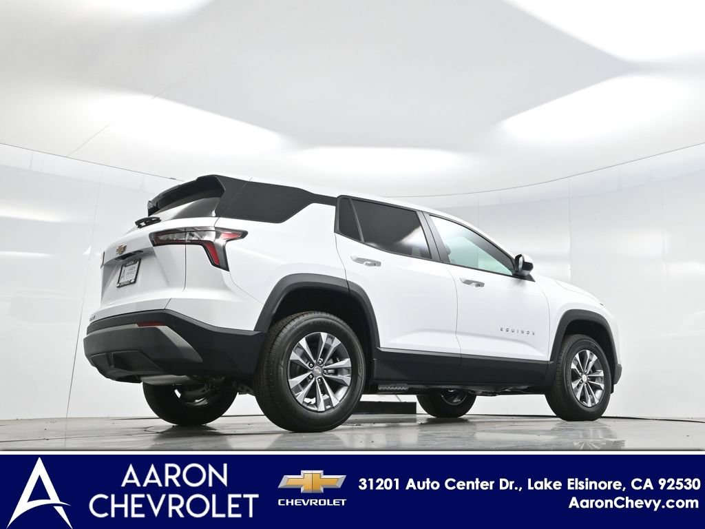 New 2026 Chevrolet Equinox LT image 62
