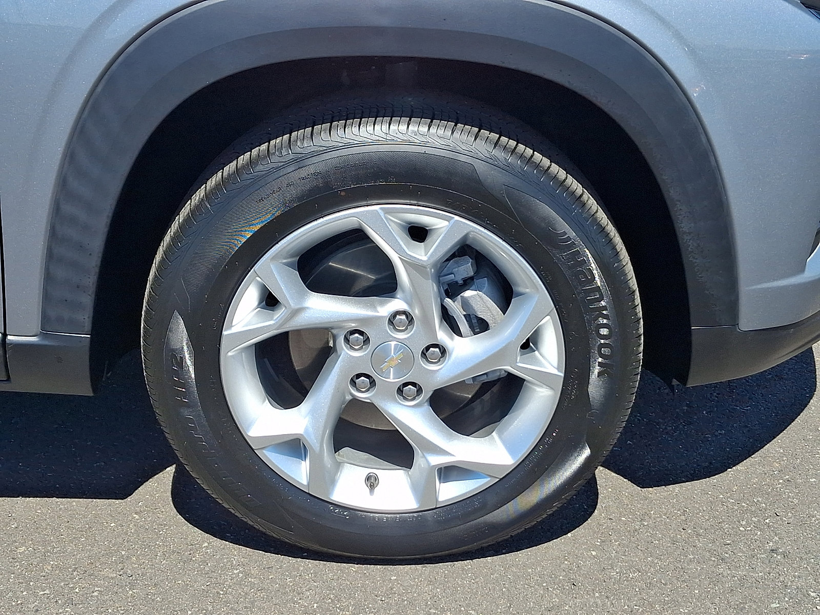 Certified 2024 Chevrolet Trax LS w/ LS Convenience Package FWD image 8