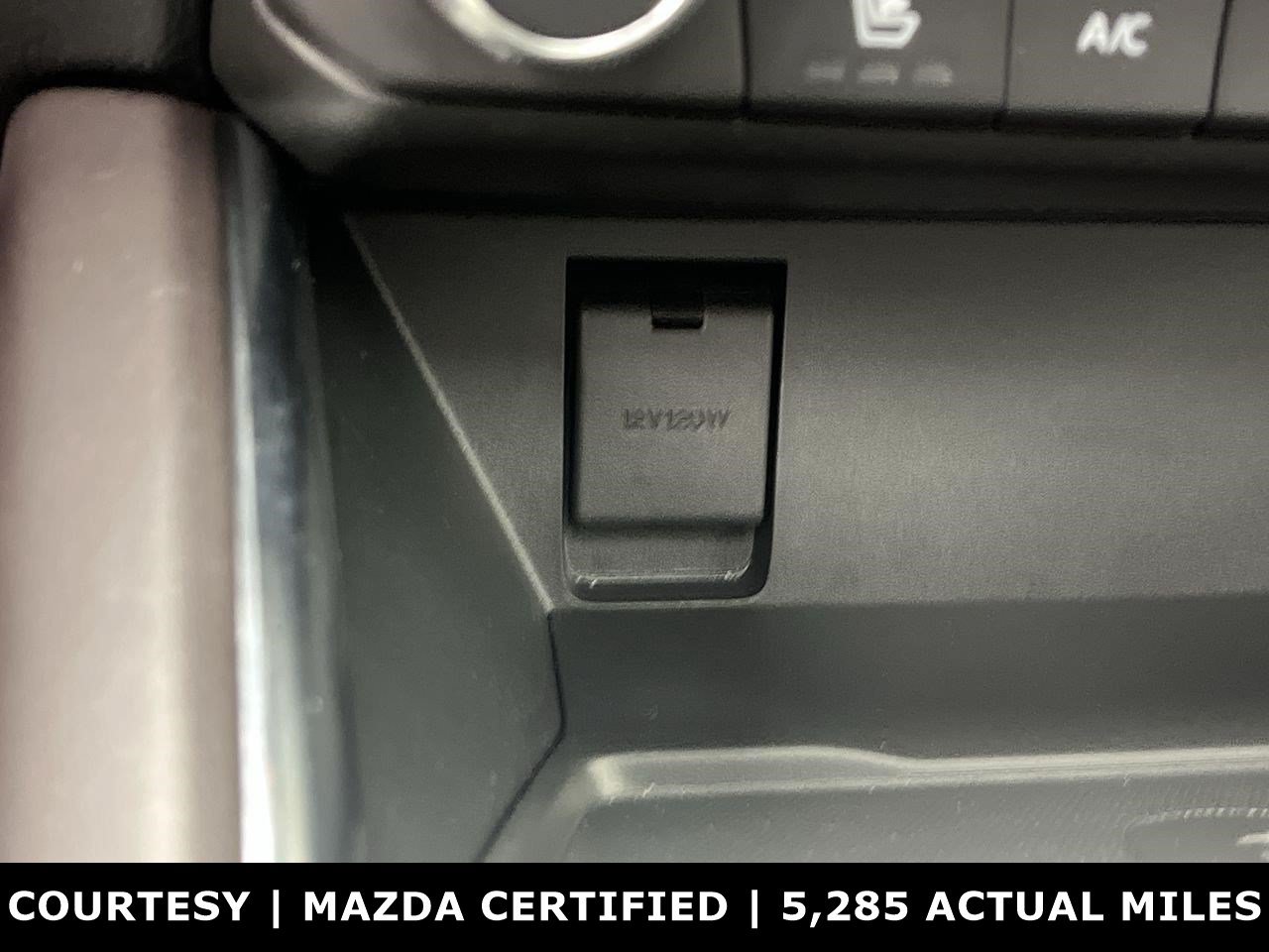 Certified 2025 MAZDA CX-5 Signature AWD/4WD image 24
