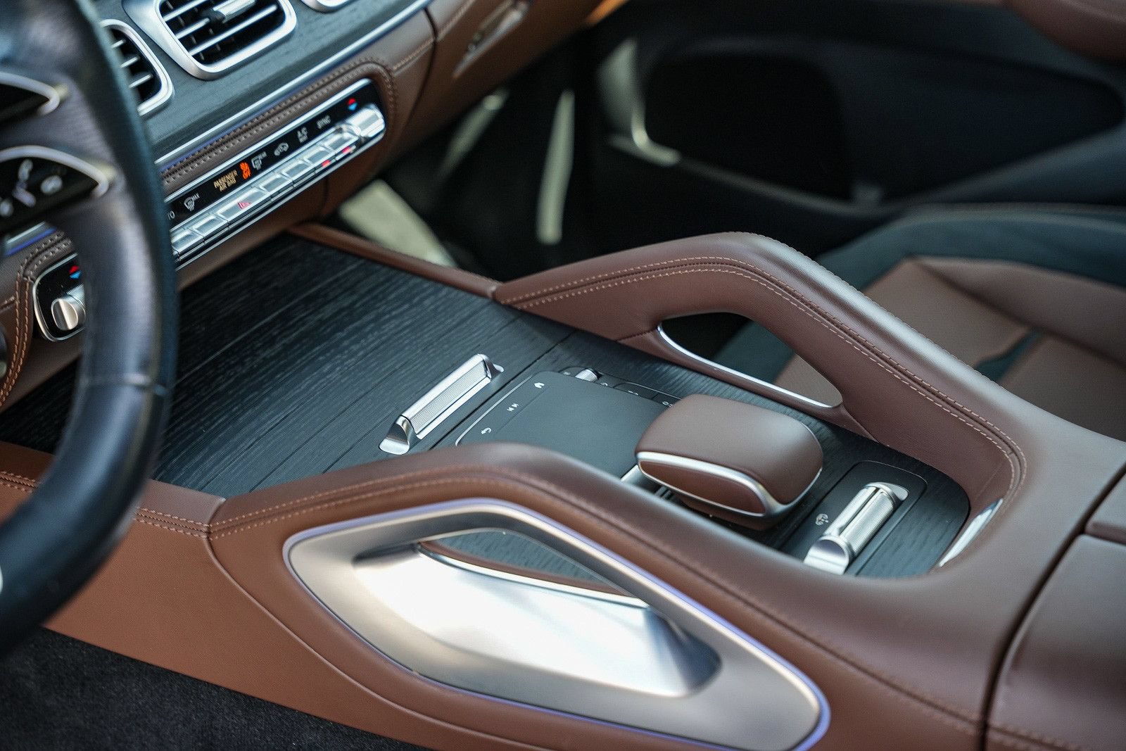 Certified 2024 Mercedes-Benz GLE 63 AMG S image 21