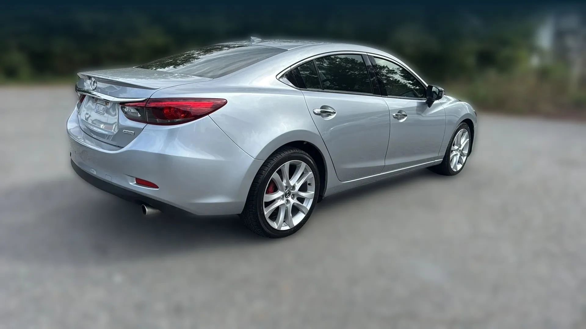 Used 2016 MAZDA MAZDA6 Touring w/ Touring Technology Package image 5