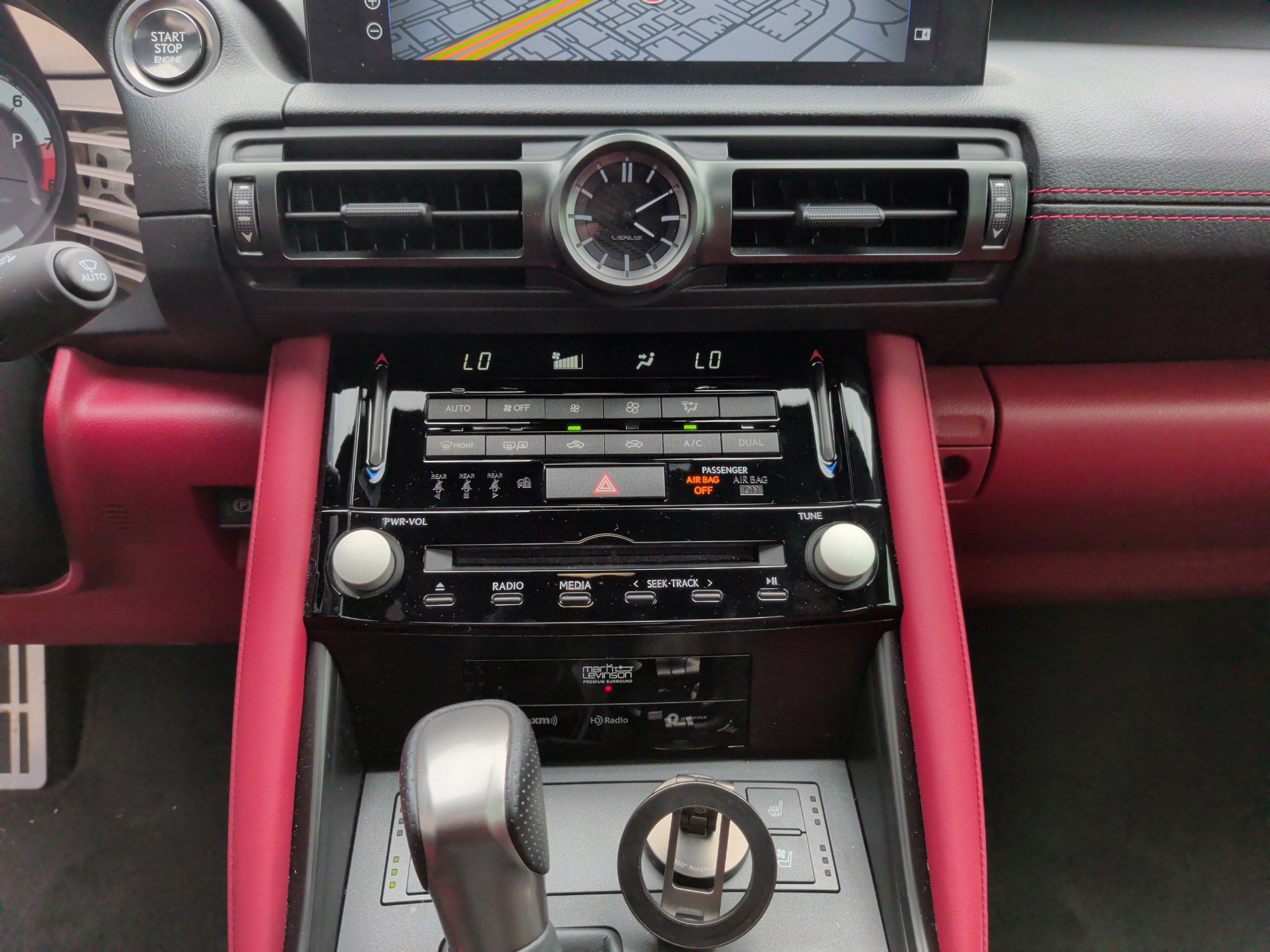 Used 2024 Lexus IS 500 w/ Accessory Package 2 RWD image 29